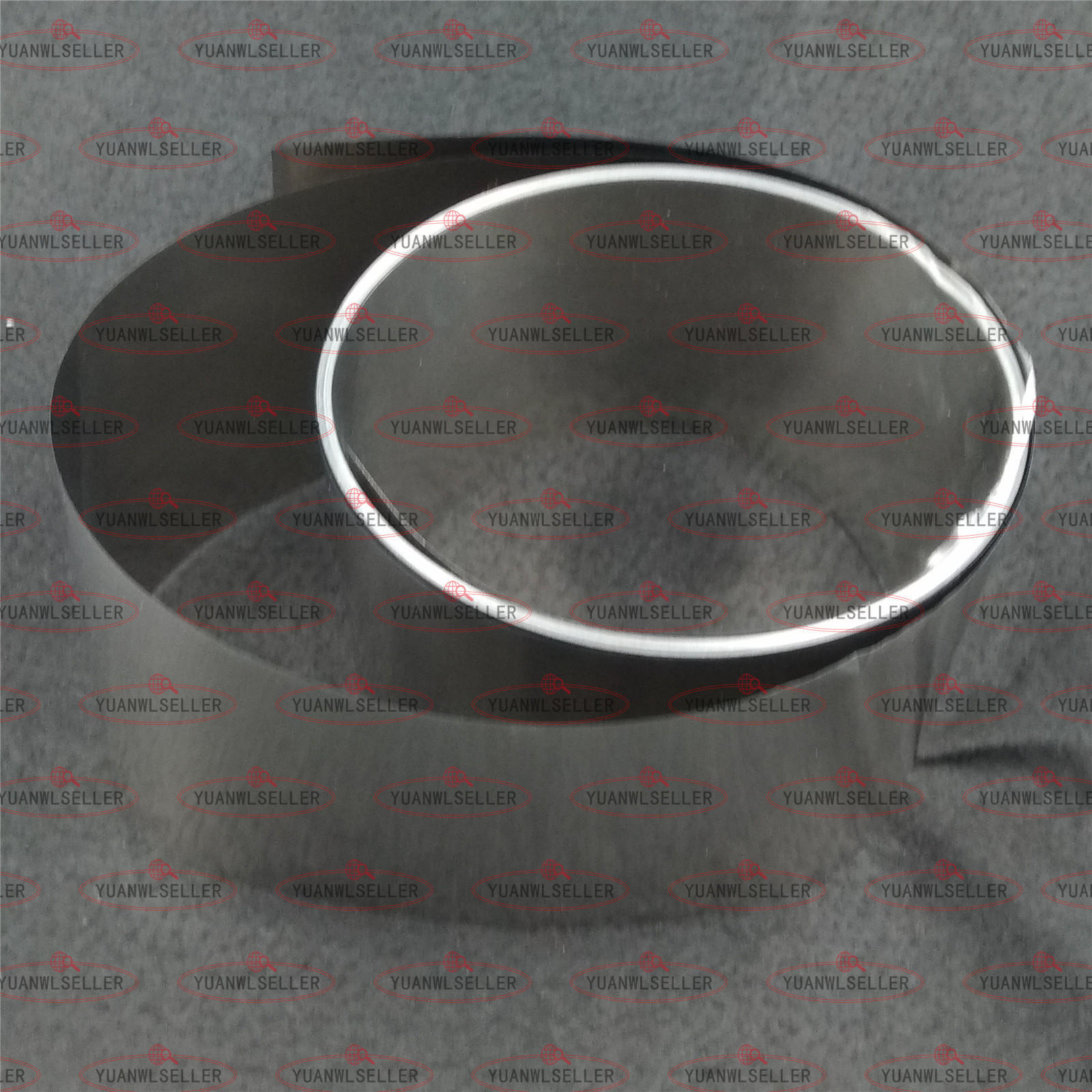 Nickel Ni Metal Foil Thin Sheet 0.05mm x 150mm x 1000mm