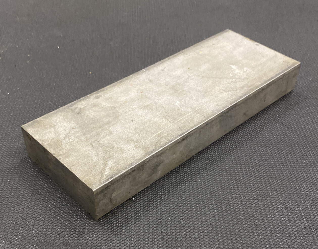 1″ Thickness 304 Stainless Steel Flat Bar 1″ x 3″ x 11.8125″ Length