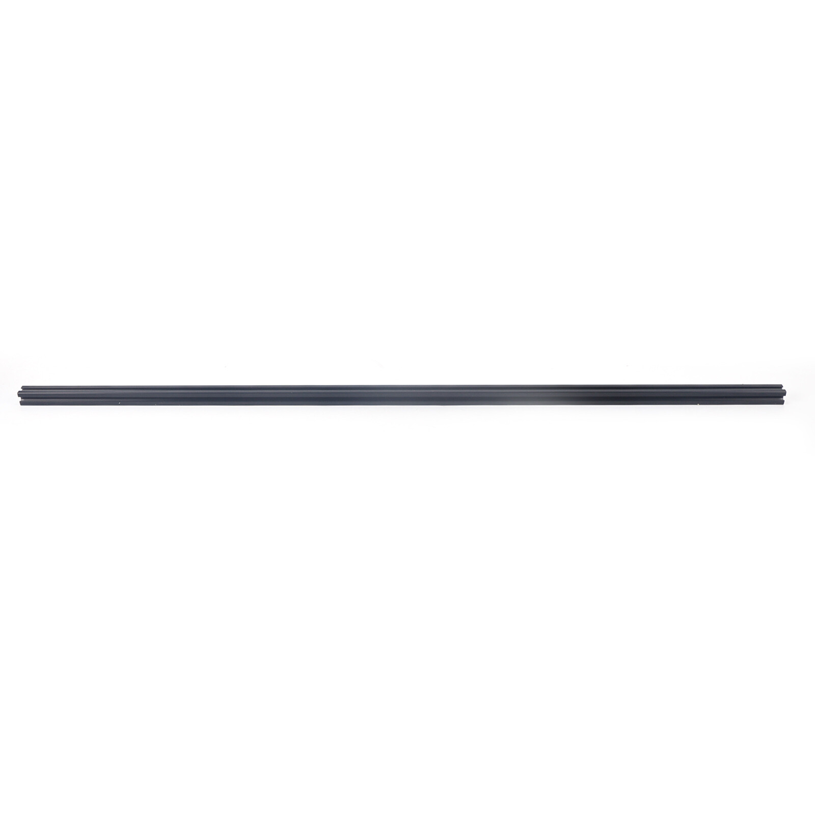 10Pcs 20*20*1000mm 2020 Black T-Slot Aluminum Extrusion Bar For CNC 3D Printer
