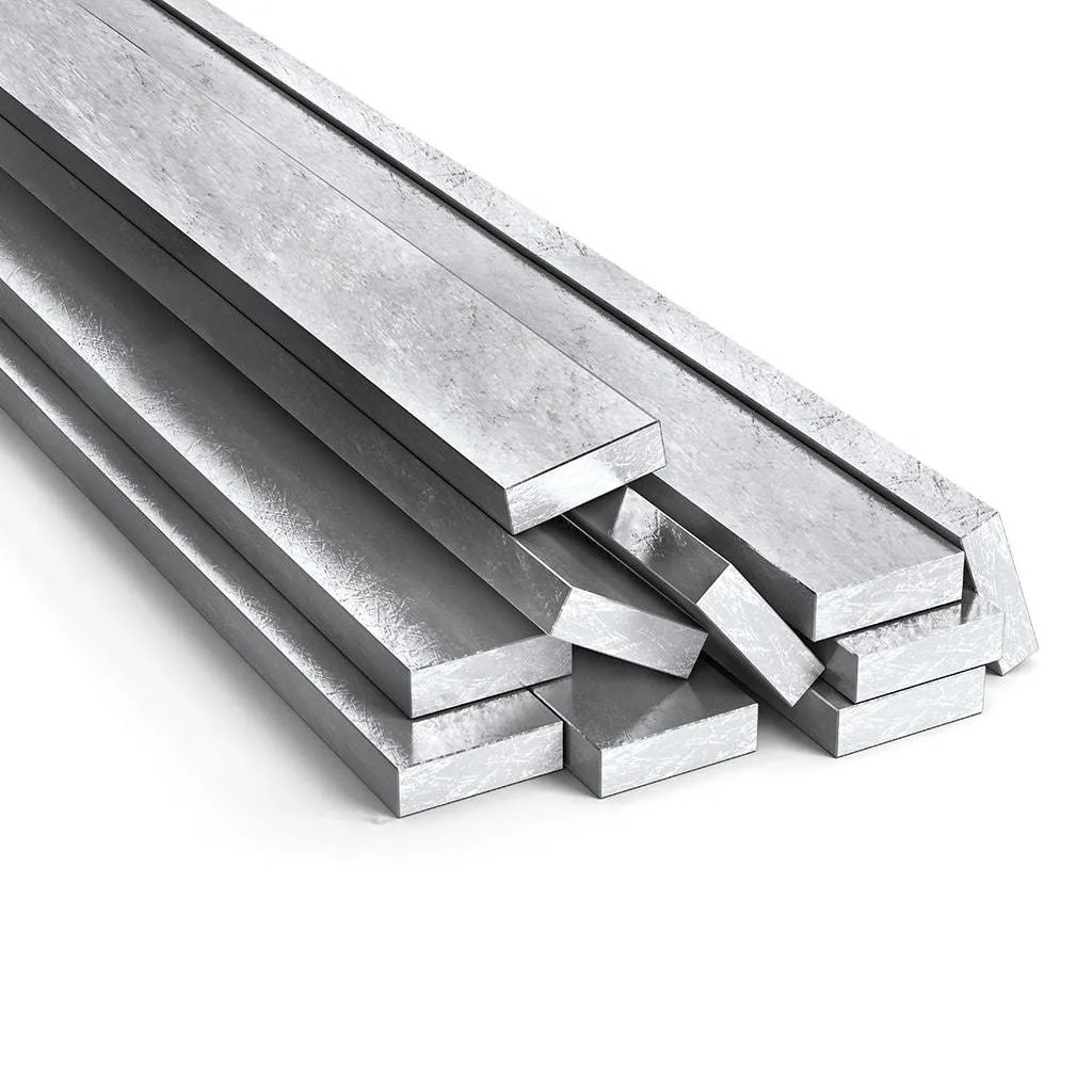 Stainless Steel 1.4301 V2A Sheet Metal Strip 20×0.5mm – 90×1.5mm Cut Flat Bar
