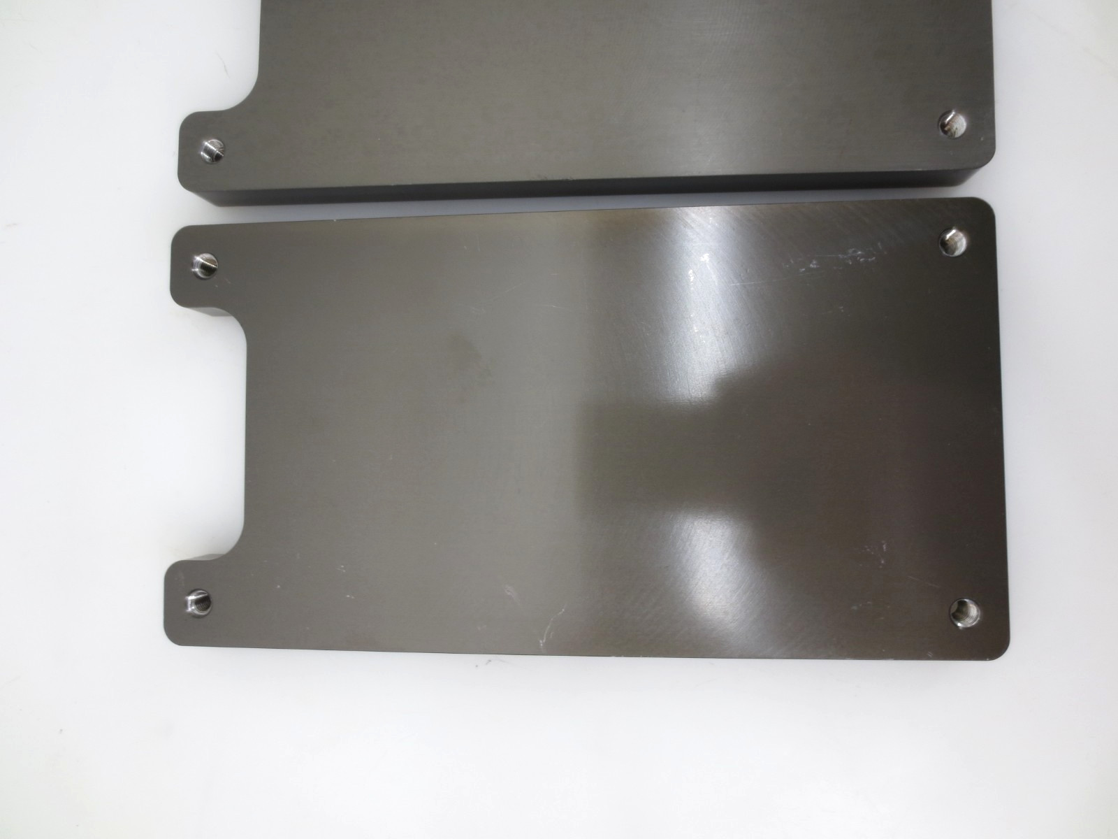 (Lot of 5) 1/2″ Thickness 7075 – T7351 Aluminum Plate 0.5″ x 4” x 7.5″ Length