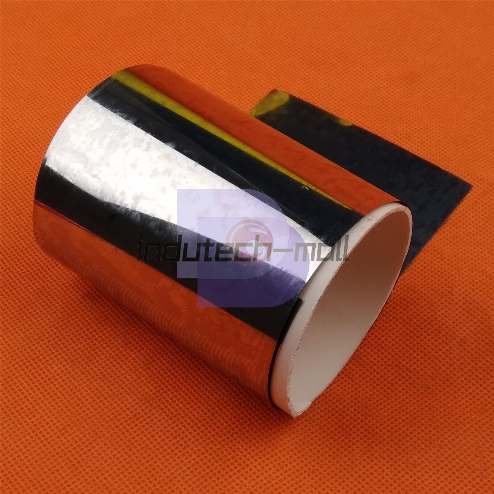 Iron Foil Fe Thin Sheet Pure 0.1mm x 100mm x 1000mm