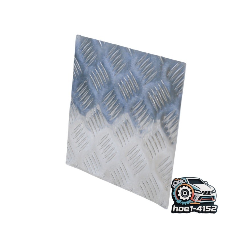 Heavy Duty 12×12 Inch Aluminum Diamond Plate Sheet for Trailer RV Garage