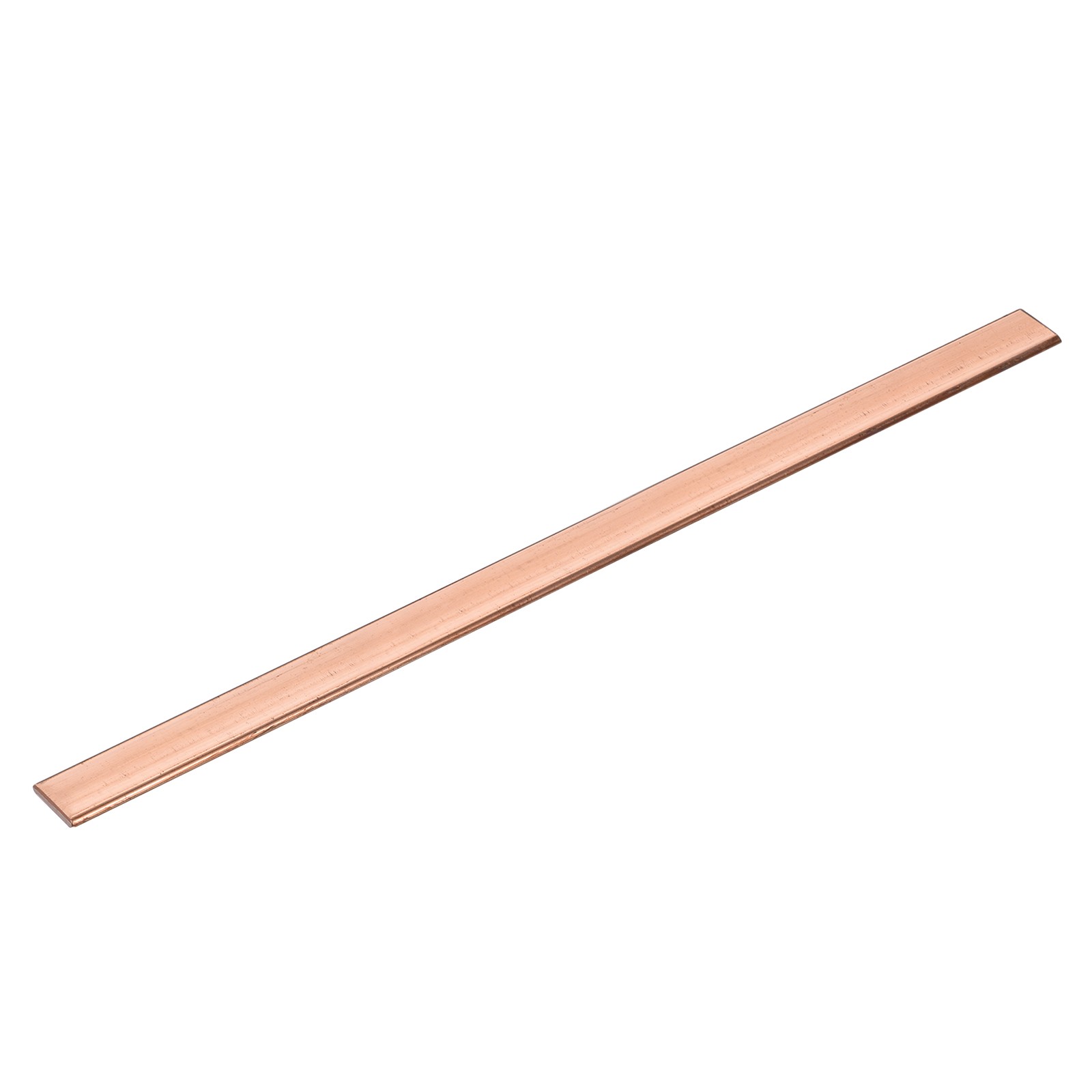 Copper Flat Bar, 5/64″ Thickness x 19/32″ Width x 10″ Length Copper Bar Stock