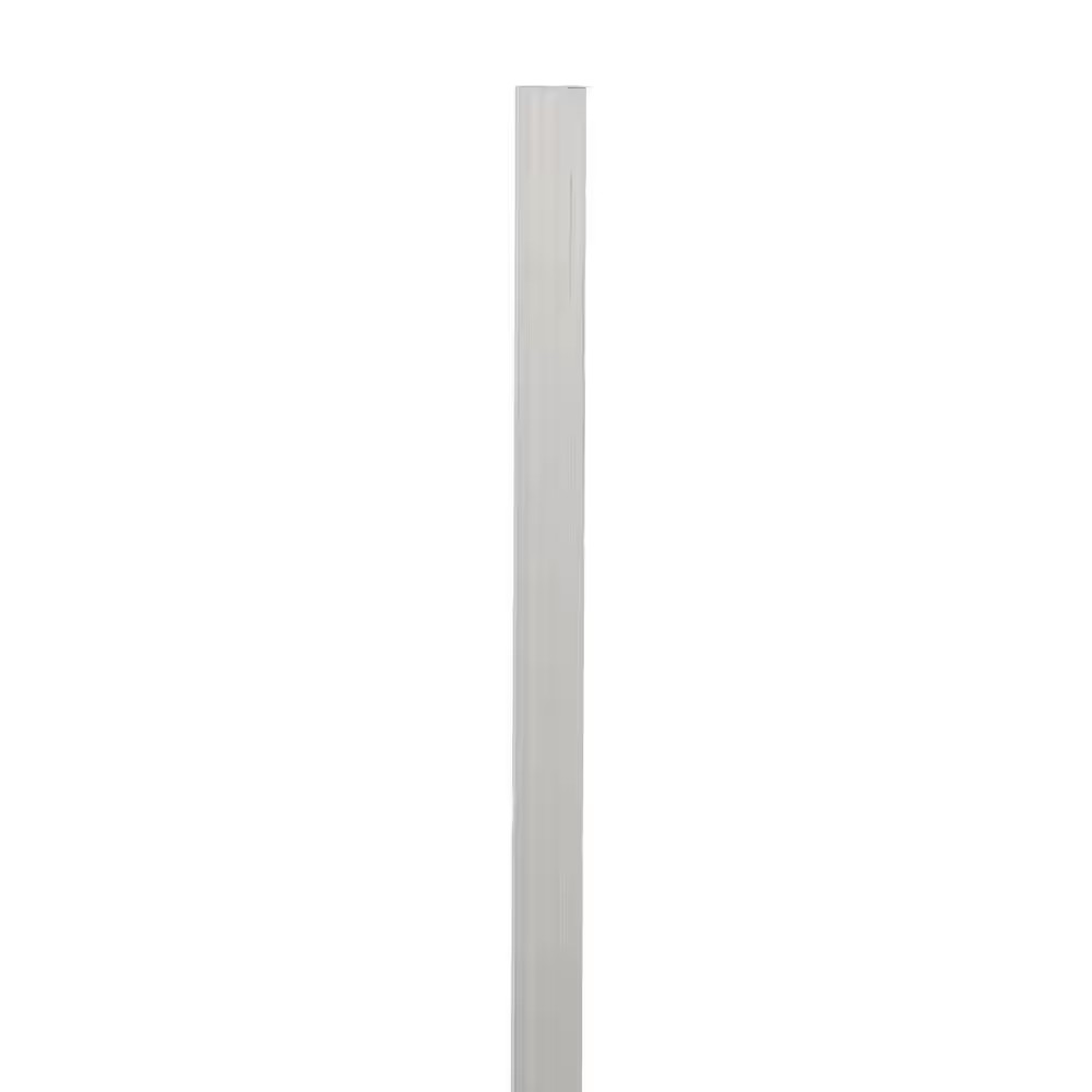 3/4 In. Wide (Inside) X 8 Ft. Aluminum Trim Channel