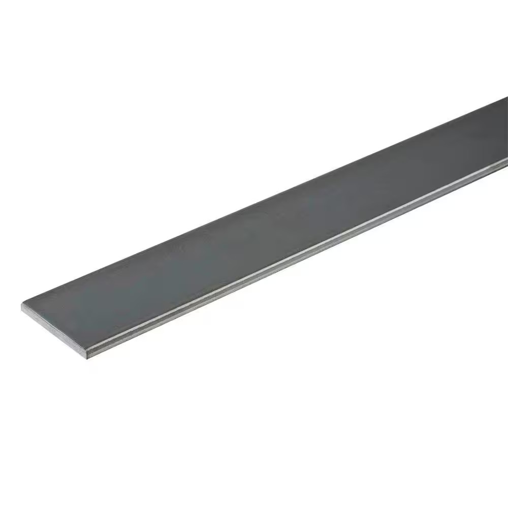 3/4 In. X 3 Ft. – 1/8 In. Thick Plain Steel Flat Bar NEW