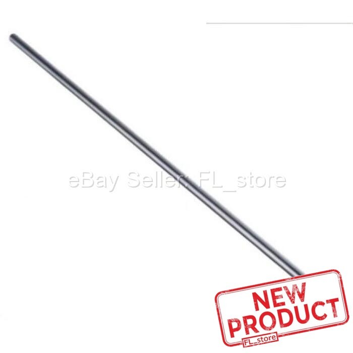 Drill Rod 3/32″ Oil Hard Steel 36″ Long Grade O1 Decimal Equivalent .0937″ NEW