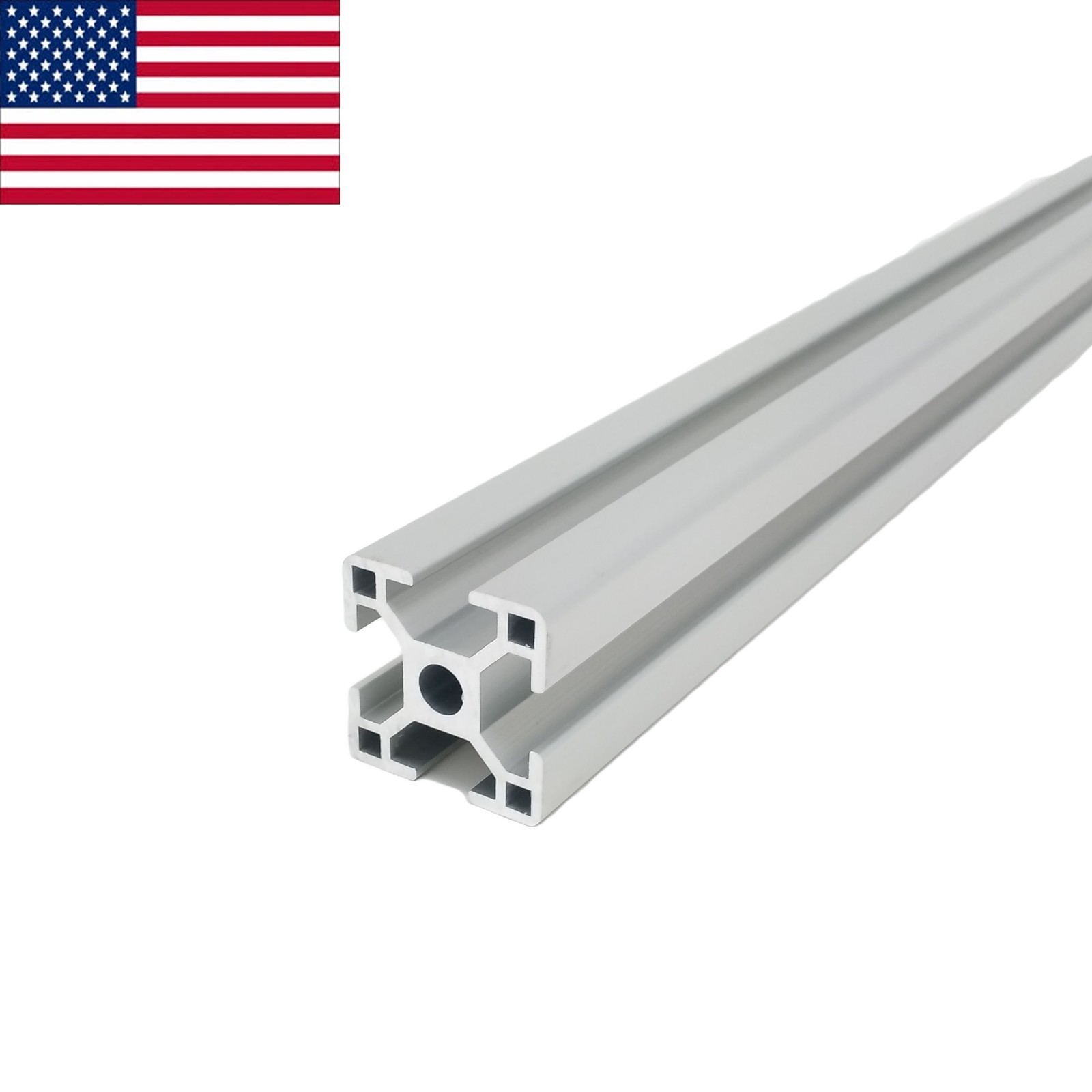 ZYLtech 3030 Aluminum T-Slot Aluminum Extrusion – 1000mm 1m CNC 3D Printer