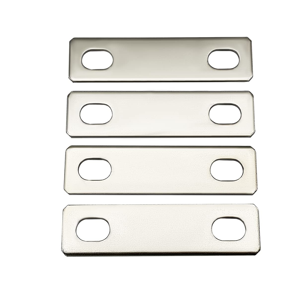 Bus Bars Connector Red Copper Nickel Plate Pitch Row 45mm Lifepo4 Cell Lithium B