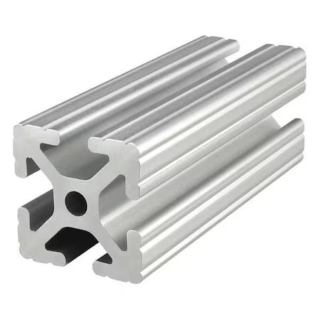 80/20 1515-48 Framing Extrusion, T-Slotted, 15 Series