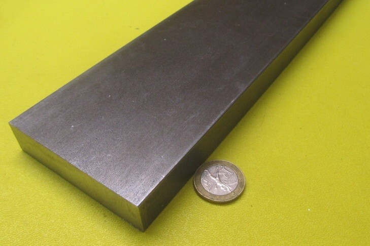 4140 Alloy Steel Annealed Bars, 3/4″ x 3.0″ Wide x 12″ Length