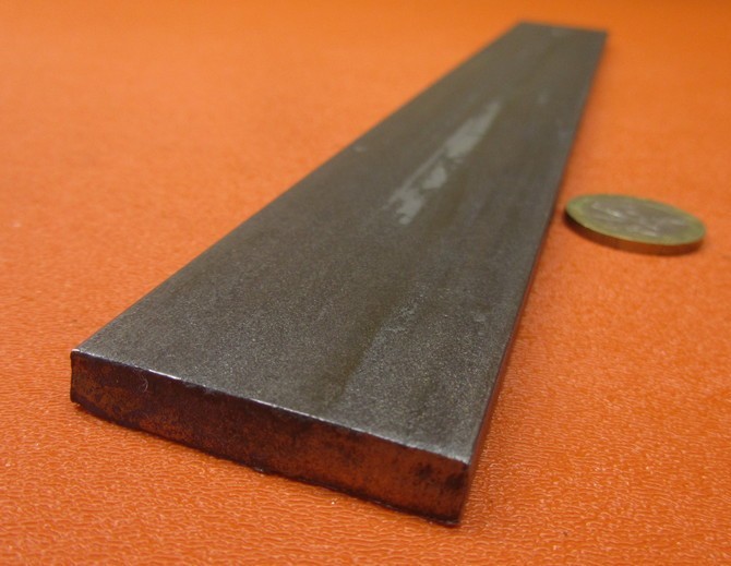 4140 Alloy Steel Annealed Bars, 1/4″ x 1.50″ Wide x 12″ Length