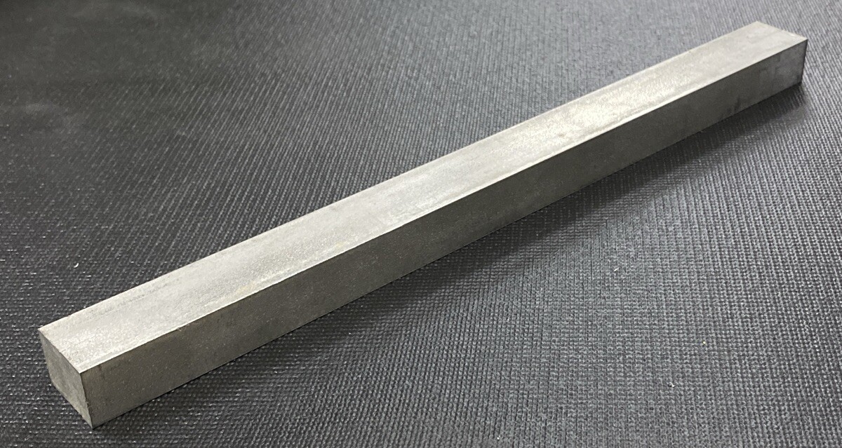 3/4″ Thickness 303 Stainless Steel Flat Bar 0.75″ x 1″ x 12″ Length
