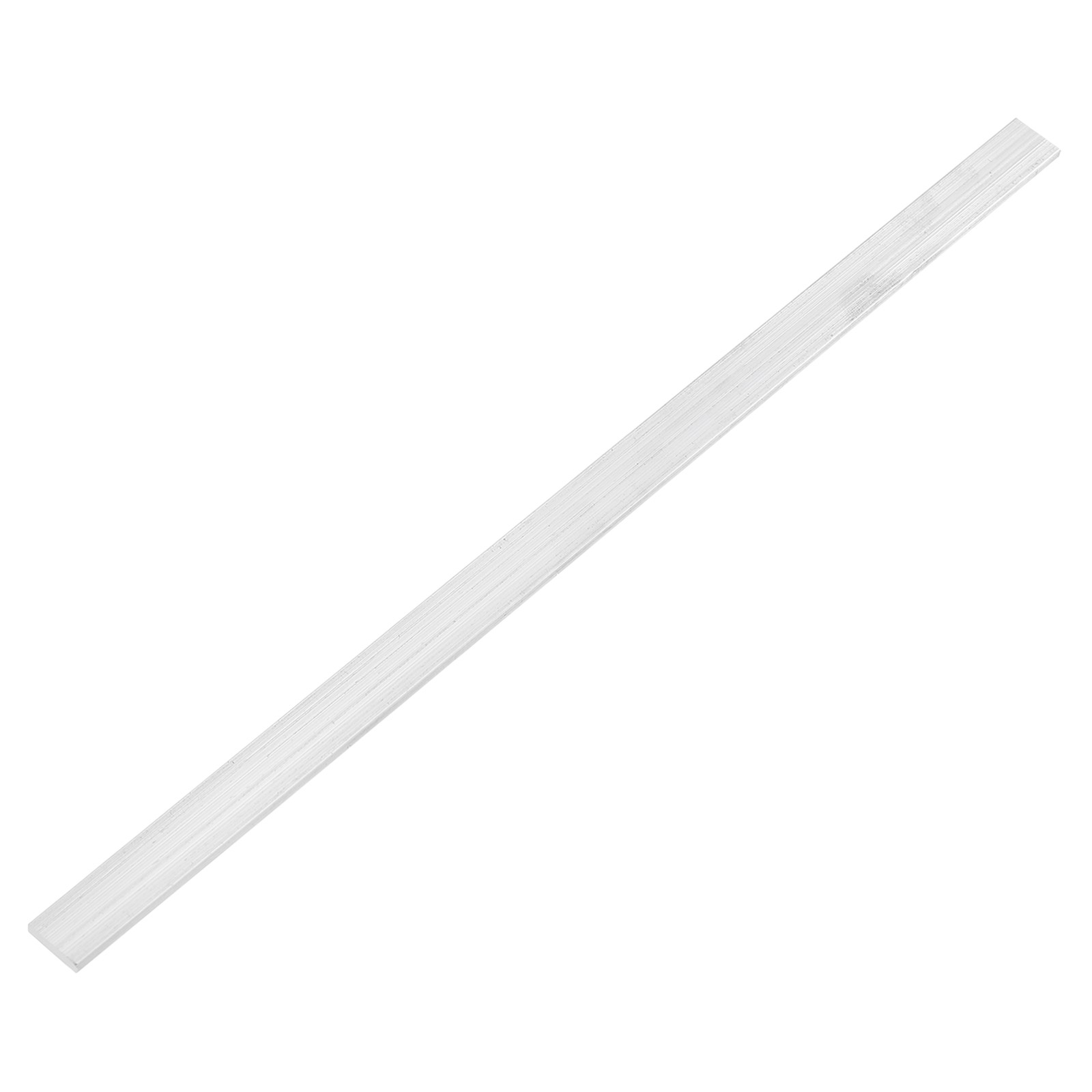 Square Aluminum Flat Bar 1/8″ Thickness 3/8″ Width 12″ Length