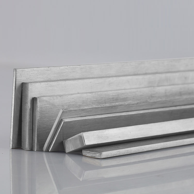 316 Stainless Steel Bar Plate Rob Thickness 15 mm Width15-80mm Length 100-500mm