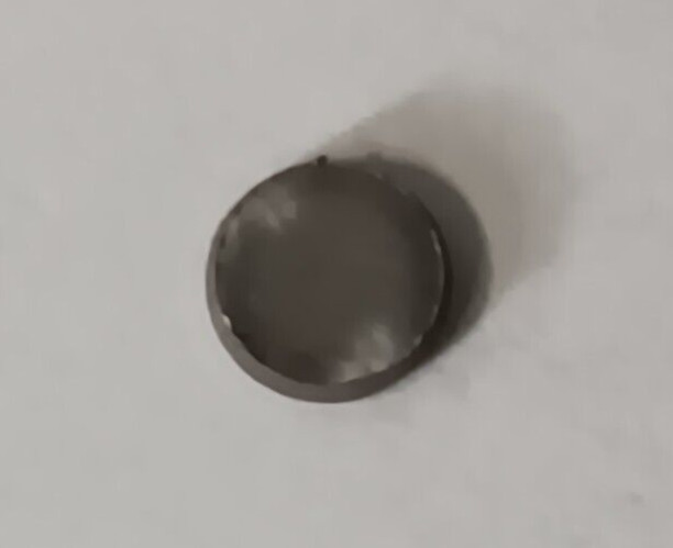 500PCS SS304 16GA (.063″) 2B CIRCLES, .25″ DIA, SCRAP, WELDING, ARTS & CRAFTS