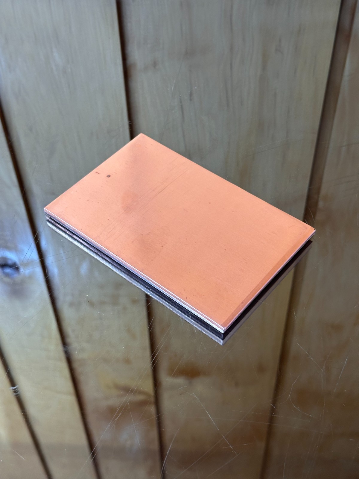 1/4″ COPPER SHEET PLATE NEW 4″X6″ .25″ Thick 110 ALLOY*CUSTOM SIZES AVAILABLE*