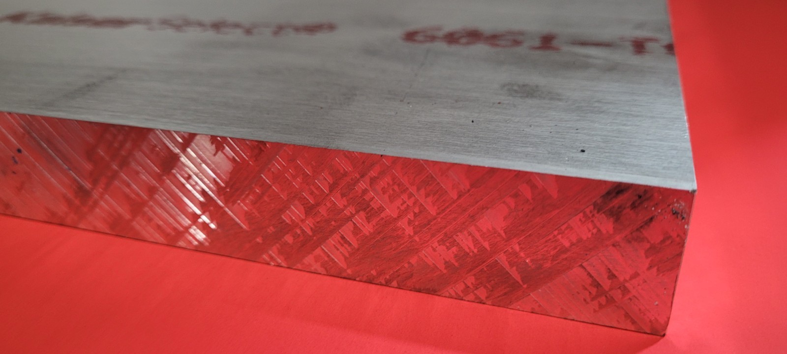 1-1/8″ (1.125″) 6061-T651 Commercial Grade Aluminum Plate 11 5/8″ X 18 3/16″