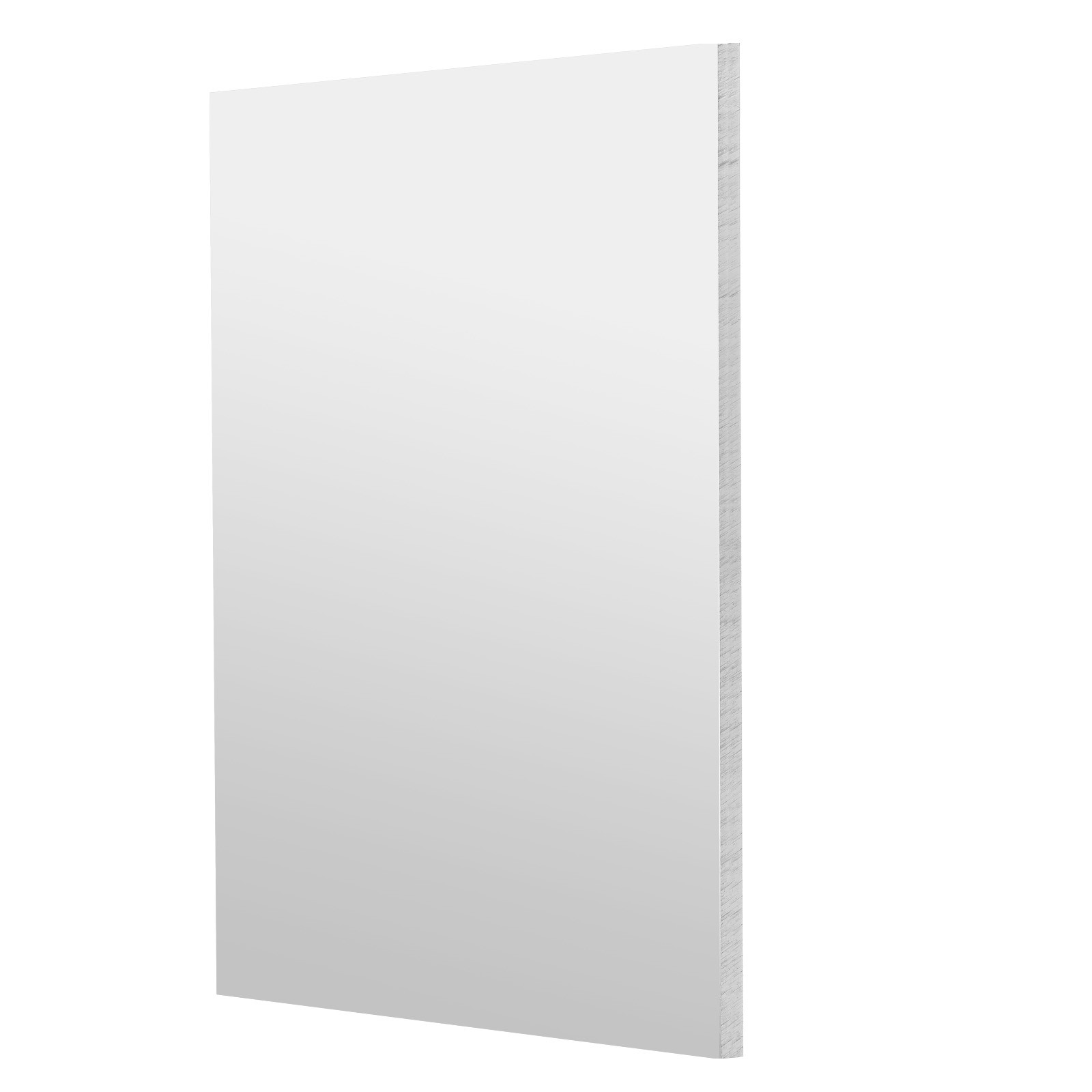 6061 T651 Aluminum Sheet 8 x 16 x 1/4 Inch Aluminum Sheet Flat Metal Plate