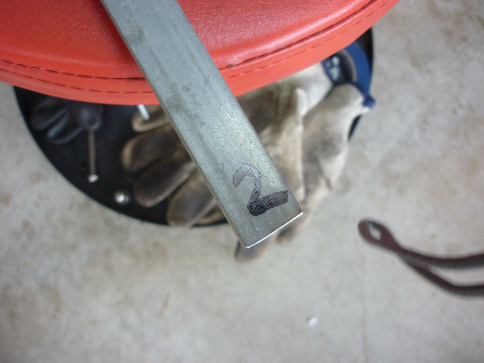 2024 – T351 Aluminum Bar 3/4″ .75 Thick x 3/4″ .75″ Wide x 19.75″ Length