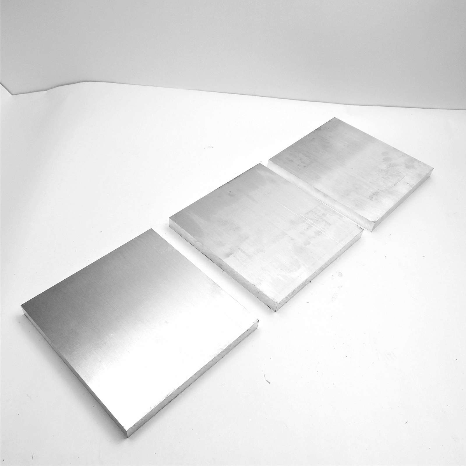 .875″ thick 7/8 Aluminum 6061 PLATE 7.875″ x 8.875″ Long QTY 3 sku 208807