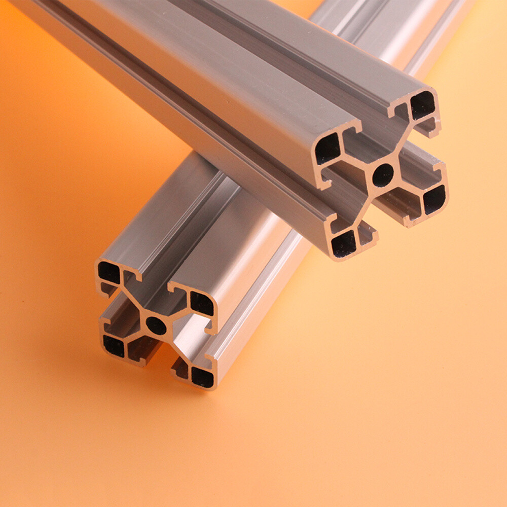 2PCS 4040 Aluminum T-Slot Aluminum Extrusion 40 Series 800mm for CNC 3D Printer