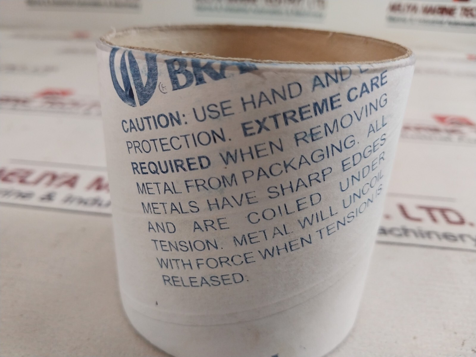 Precision Brand 22972 Shim Stock Roll 150Mmx1.25M