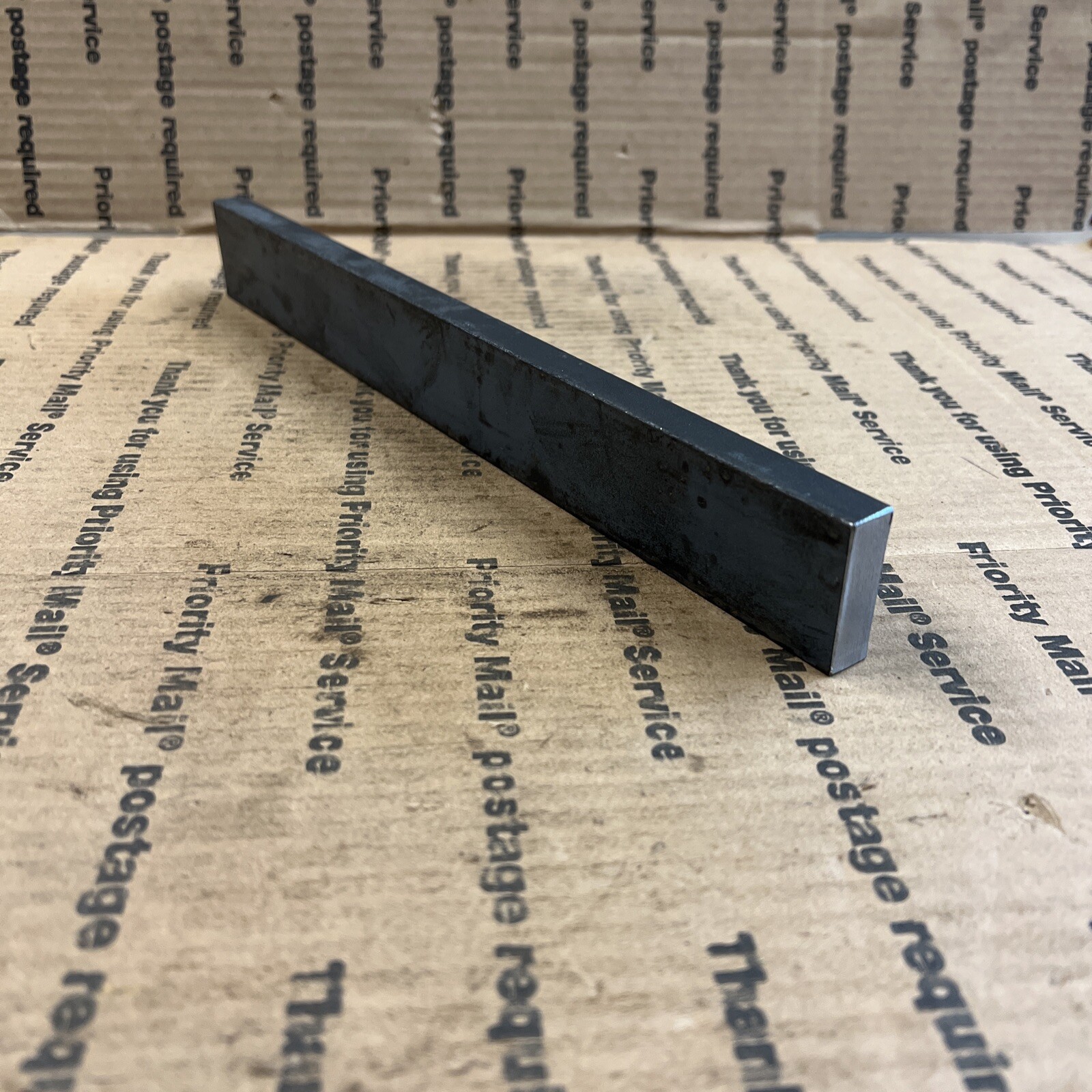 1/2 X 1 1/2 Flat Steel Bar Blacksmith Bracing Welding Strap 12″ Long ™