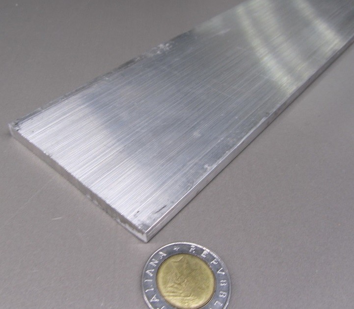 5052 H32 Aluminum Bar, 3/16″ (.187″) Thick x 3.0″ Wide x 12″ Length