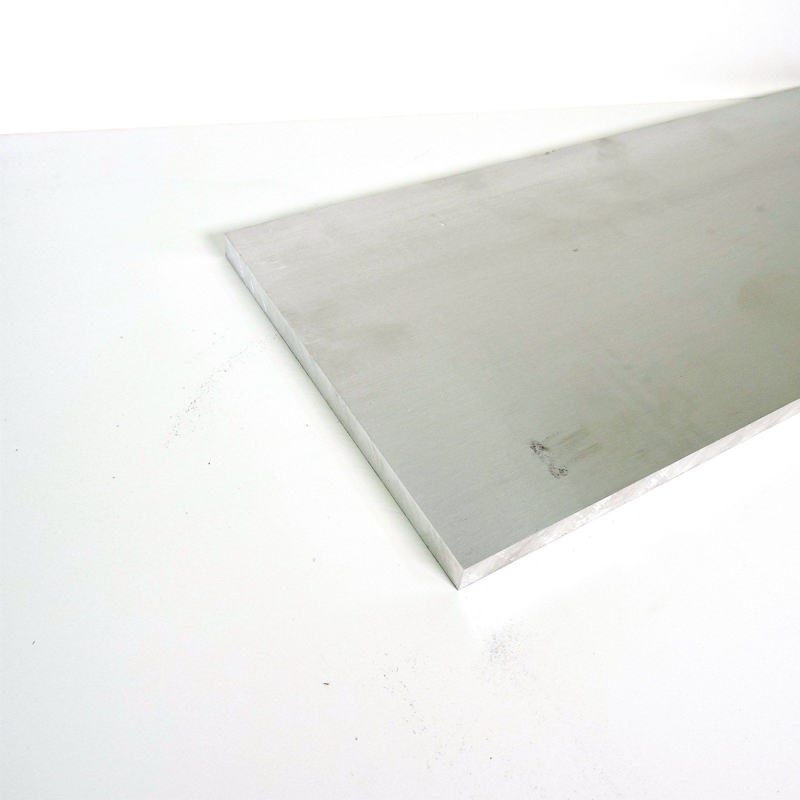 .5″ thick 1/2 Aluminum 6061 PLATE 7.375″ x 27.5″ Long sku 306797*