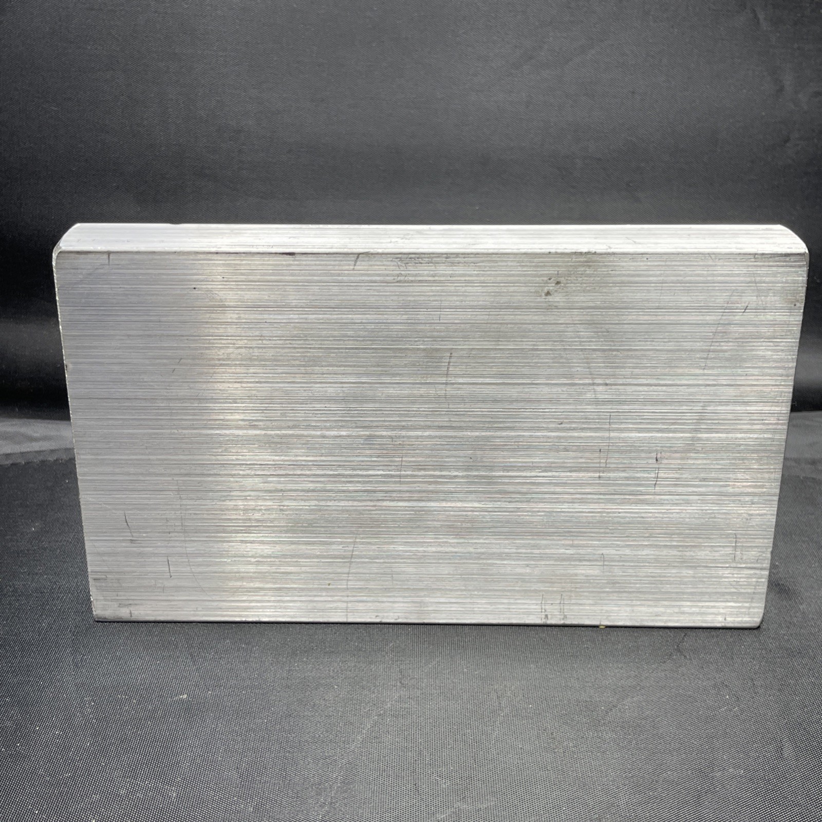 Aluminum Block 7.75 x 4.5 x 1 Plate Tooling Stock 3lb 7oz CNC Mill