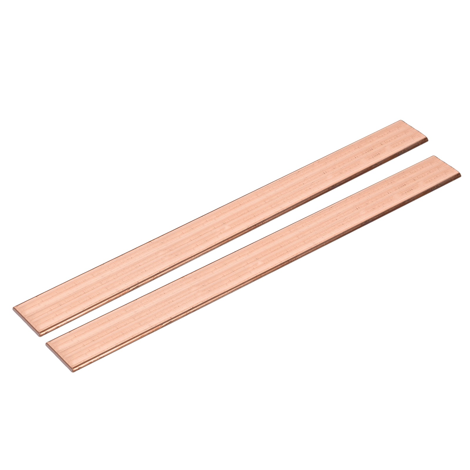 Copper Flat Bar 1/16″ Thickness x 1″ Width x 8″ Length Copper Bar Stock