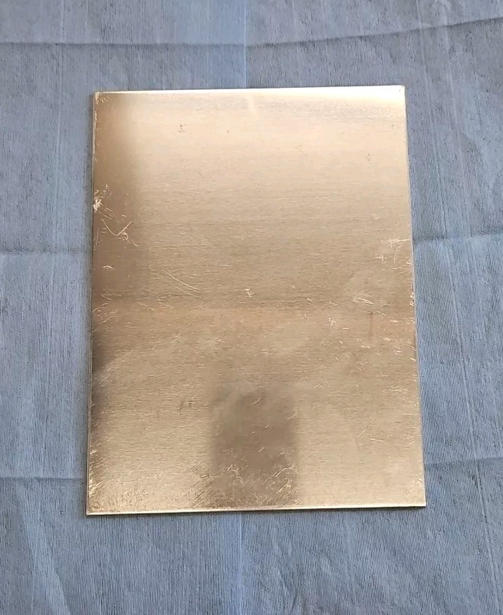 0.090″ x 6″ x 8″, 2024-T3 Aluminum Sheet Kaiser