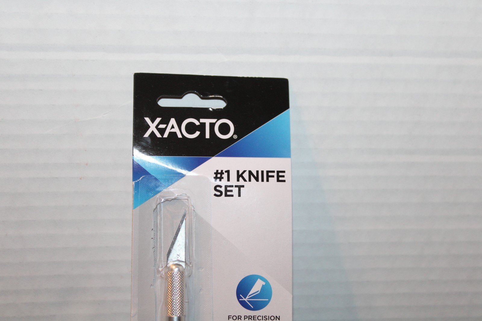Lot of K&S® Precision Metals Copper Plate and X-Acto® #1 Knife Set