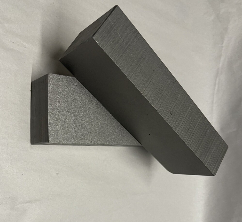 Titanium/Block/Plate/Titanium Material, Grade2 Thickness-30mm 3.7035 150x50x30mm 1pc
