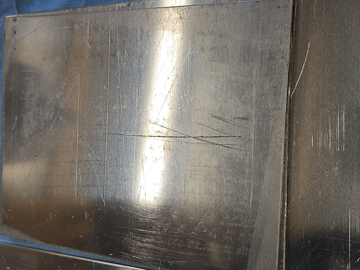 0.090″ x 6″ x 8″, 2024-T3 Aluminum Sheet Kaiser