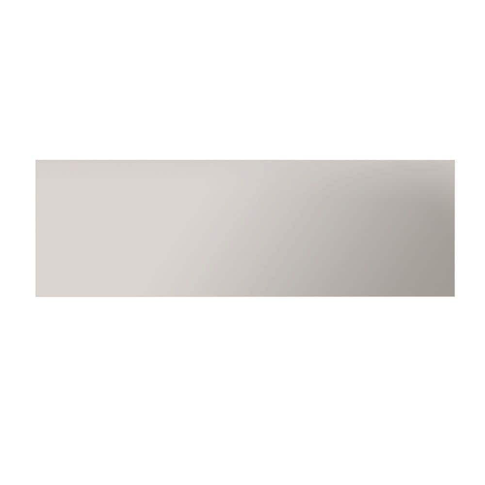 6 in. x 18 in. 16-Gauge Plain Steel Sheet Metal