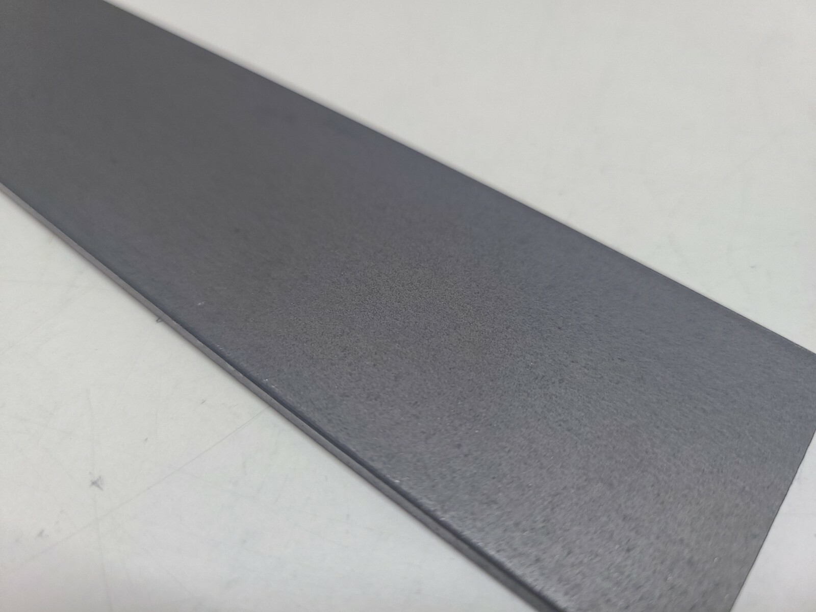 1095 Hot Rolled Carbon Steel 1/8″ x 1.5″, 12″ bar, Knife Making Stock, Billet