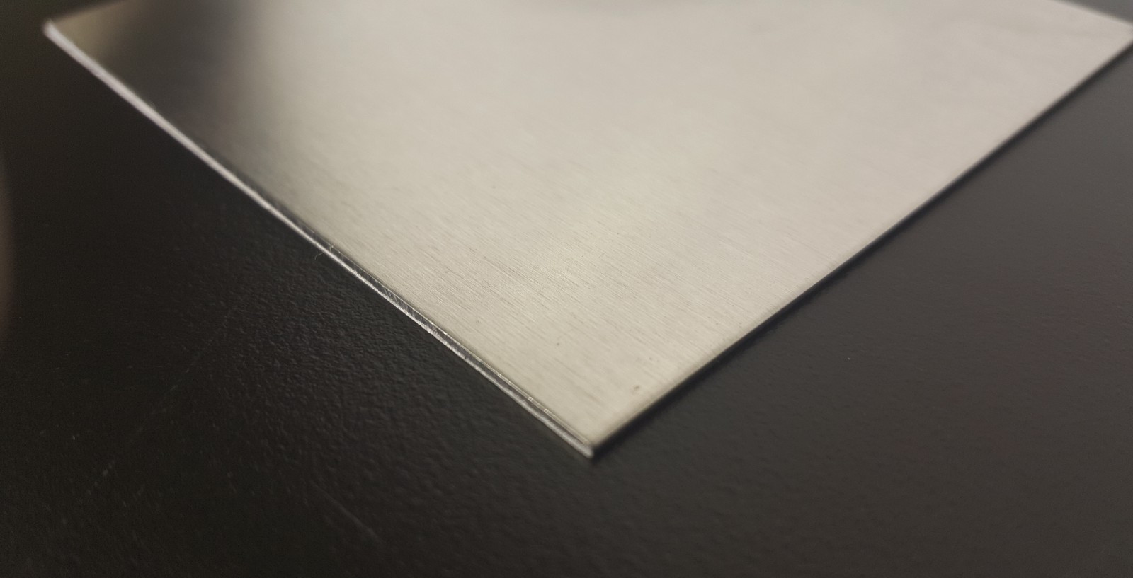 Aluminum 5052 Flat Stock 0.040 Mill Finish Sheet Metal 18″ x 14″