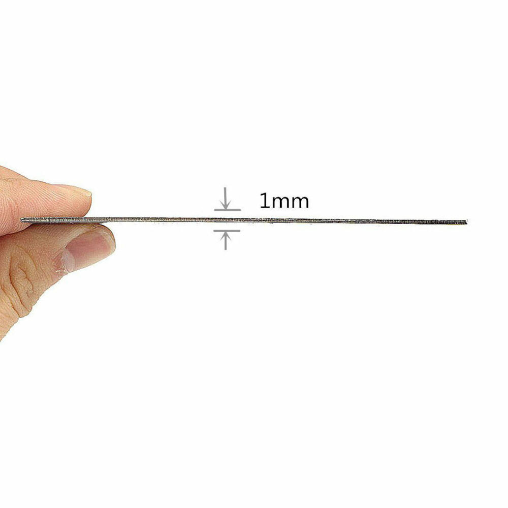 2PC 100x100mm Pure Nickel Ni Sheet Plate For Electroplating Anode Element 1mm-