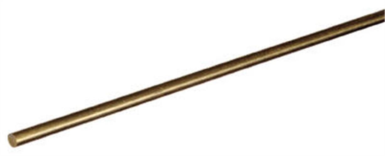 Boltmaster 1/4 in. D X 36 in. L Steel Weldable Unthreaded Rod (Pack of 10)