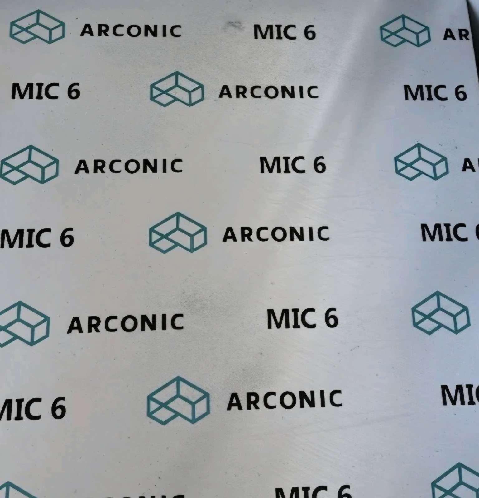 MIC-6 Cast Aluminum Tooling Plate 3/4″ x 24″ x 24″ CNC Fixture Plate