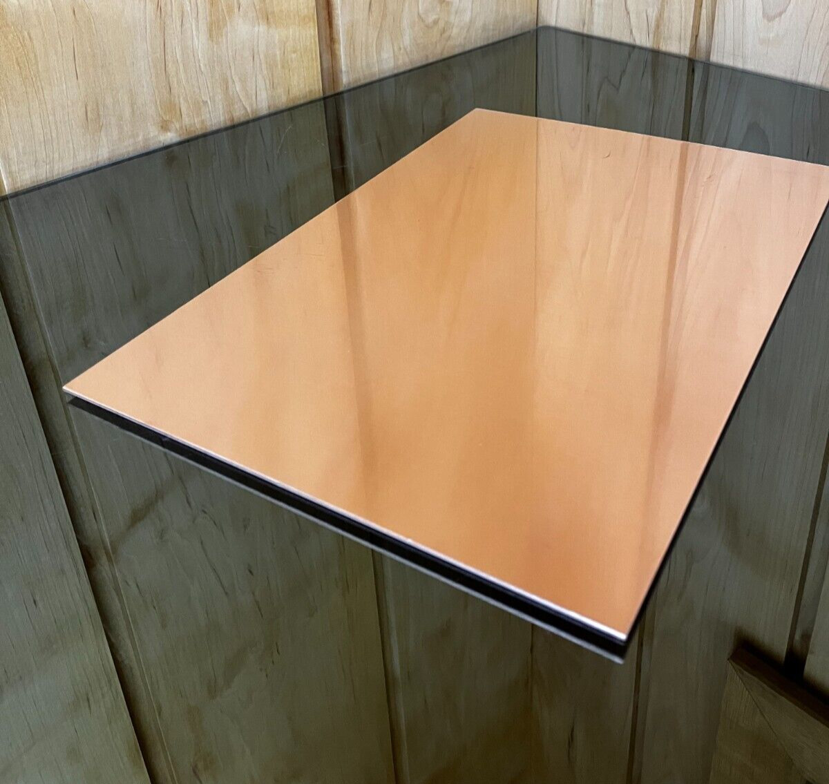 1/16″ COPPER SHEET PLATE NEW 8″X12″ .062″ THICK *CUSTOM SIZES AVAILABLE*