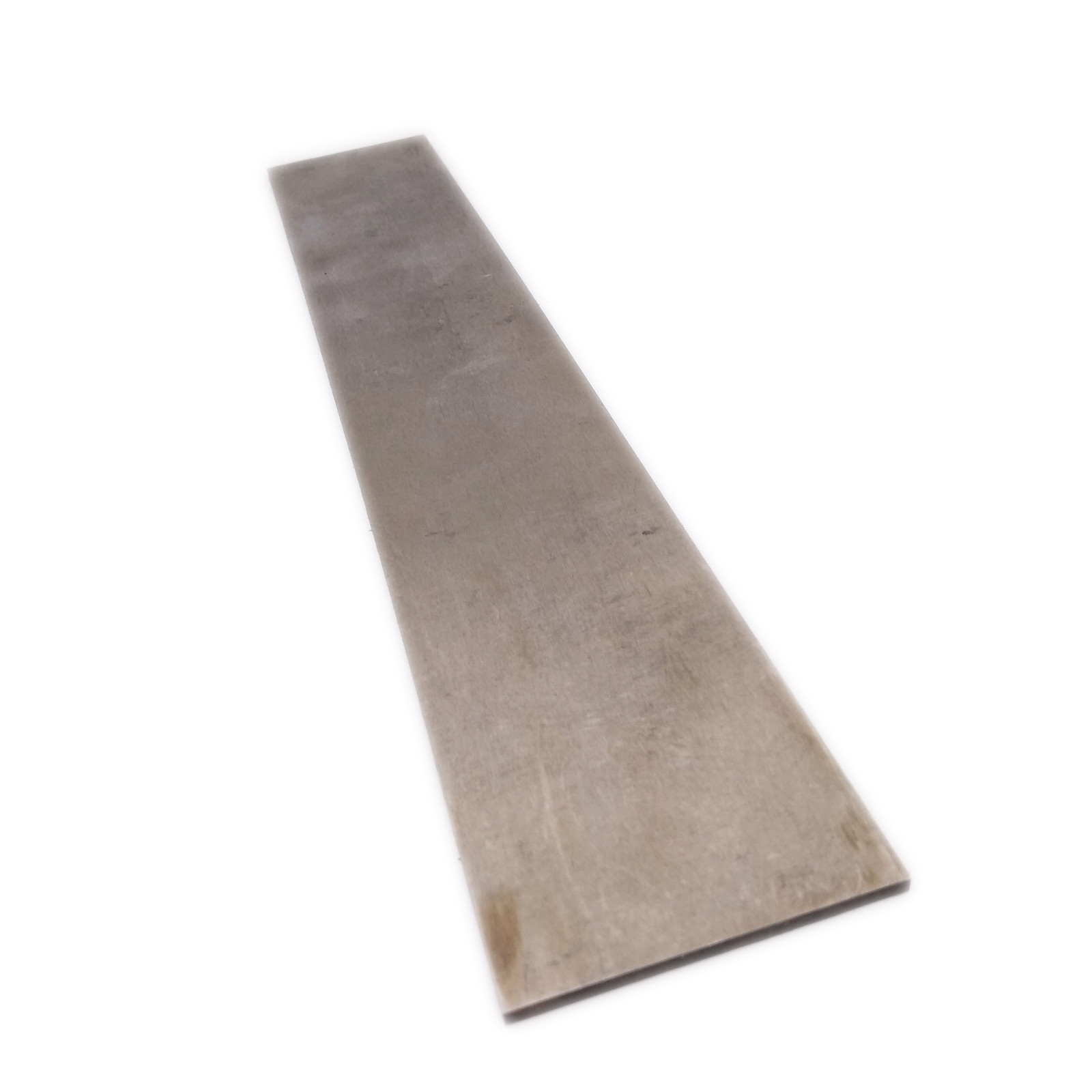US Stock 1 Piece 440C 9CR18MO Stainless Steel Plate Bar 3mm x 50mm x 300mm