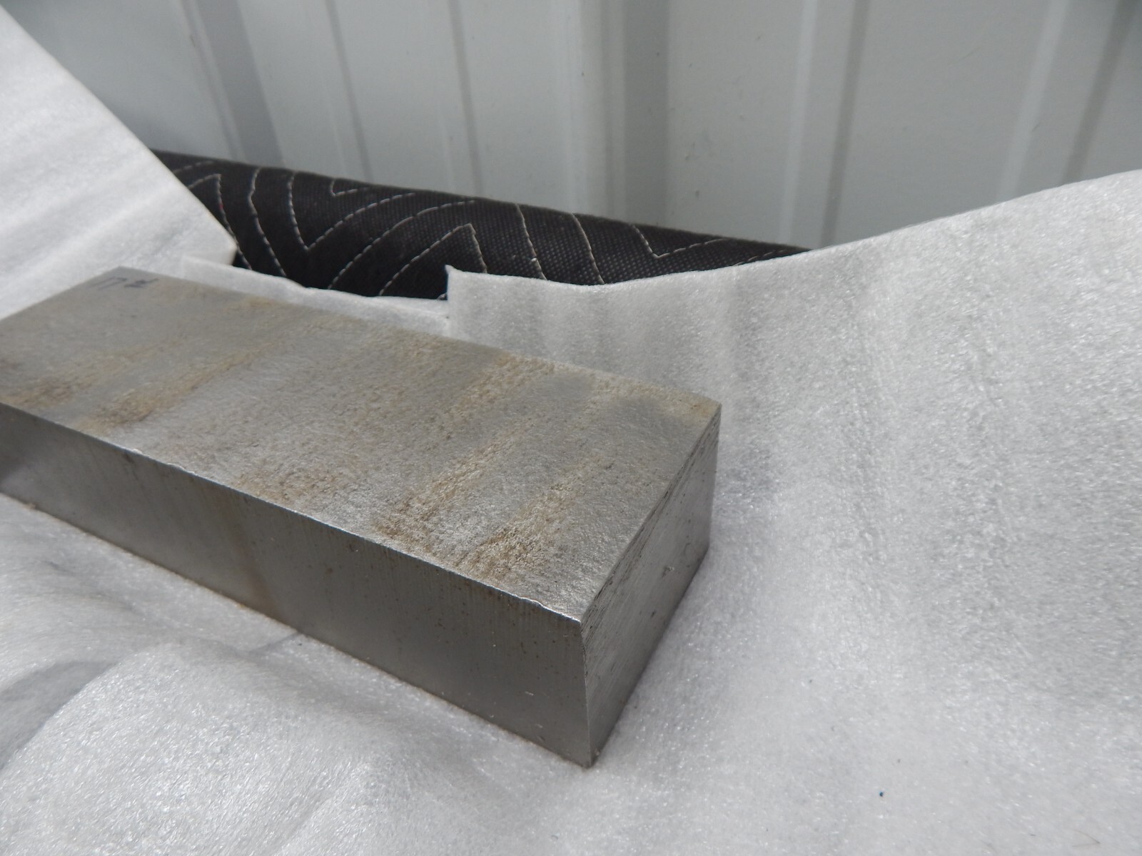 2″X2-1/2″X6″ Stainless Steel Flat Bar 304 Plate. 2 thick 2.5 wide 6 long