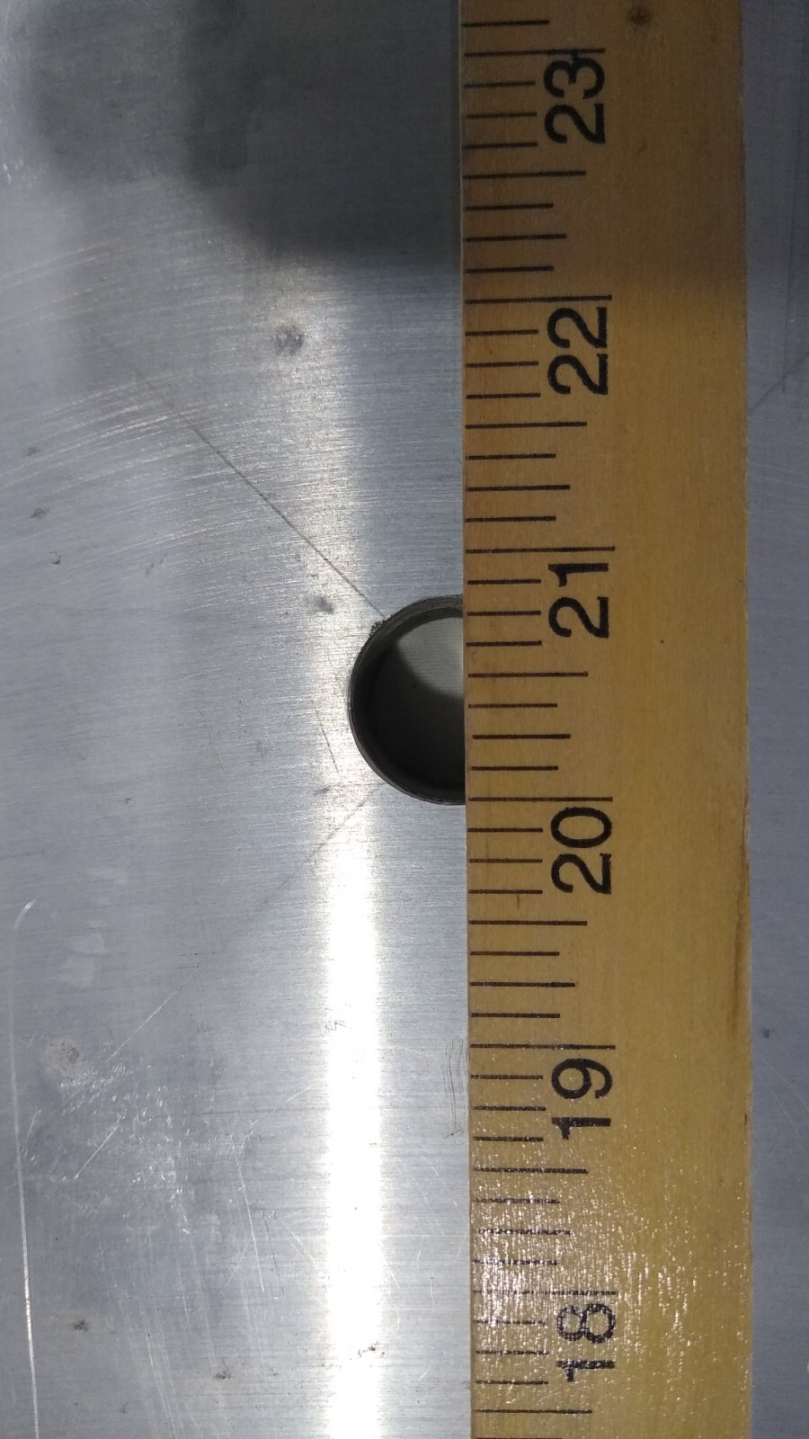 1″ Thick Aluminum Industrial Tooling Plate 12″ x 12″ in size, 6061 7075