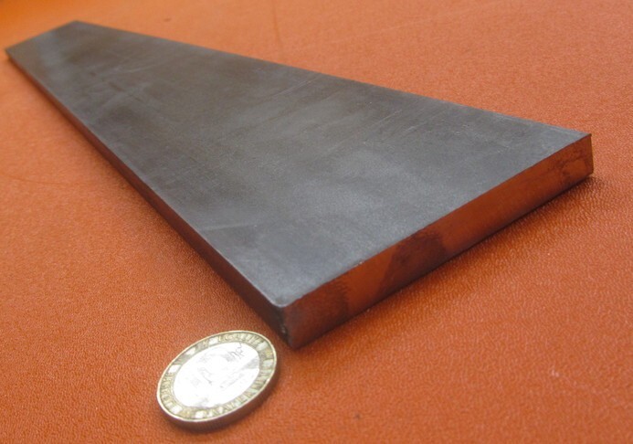 4140 Alloy Steel Annealed Bars, 3/8″ x 3.0″ Wide x 24″ Length