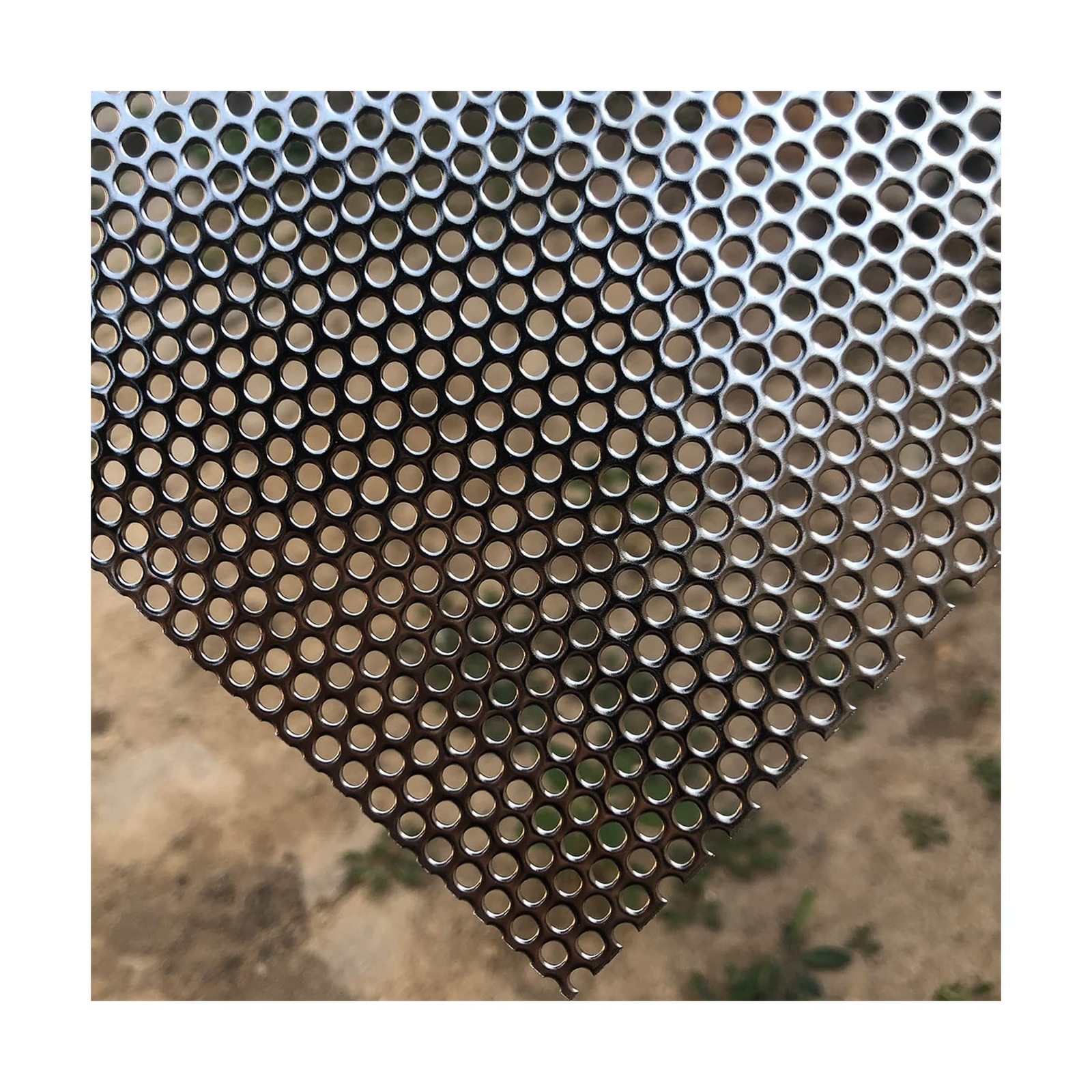 FengYoo Perforated Metal Sheets-Expanded & Perforated Sheets-Perforated Stain…