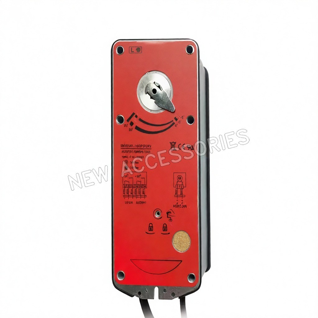 S6061SF-15DF/220V Motorized Damper Actuator Driver Aluminum Replacement