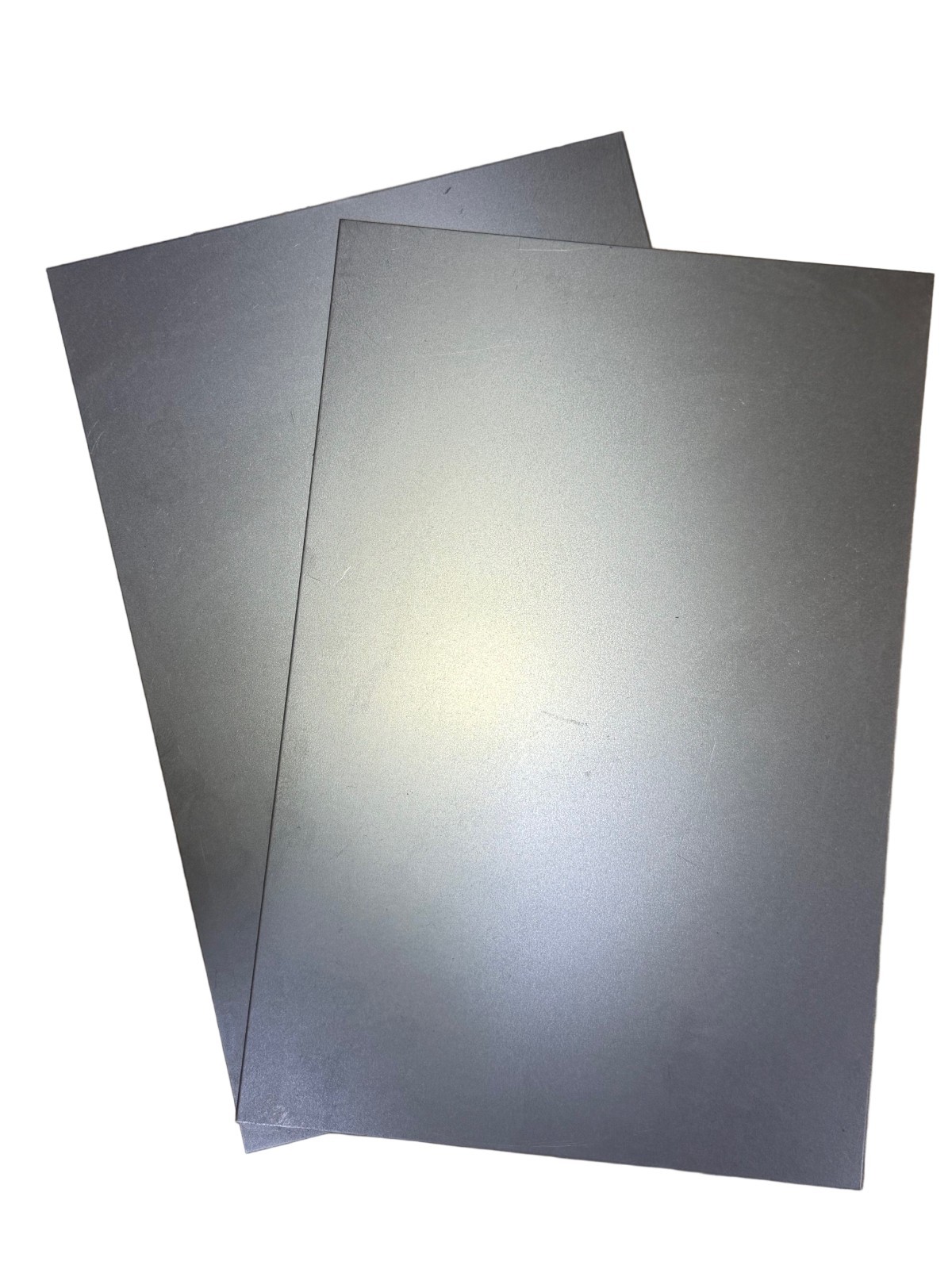 Combo 18 & 20 Gauge 1 Each Steel Sheet Metal Cold Rolled 8W X 12L Free Shipping